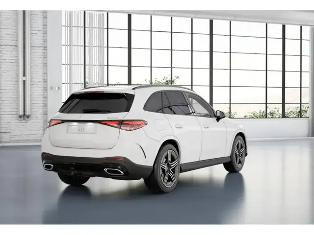 Mercedes-Benz GLC 220