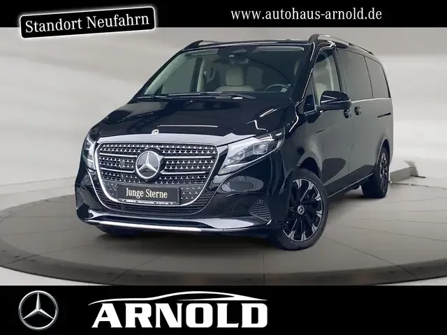Mercedes-Benz V 250