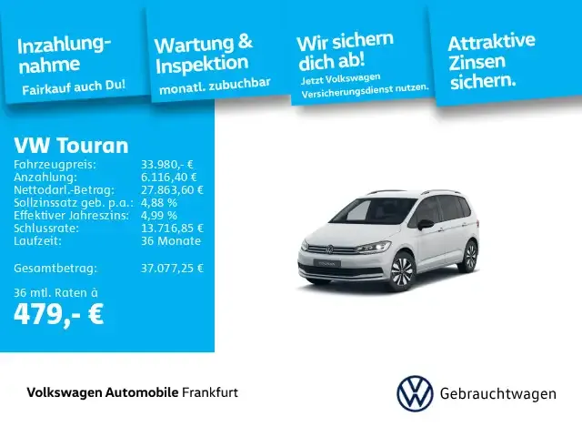 Volkswagen Touran
