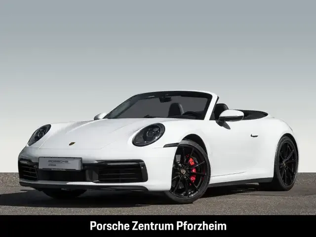 Porsche 992