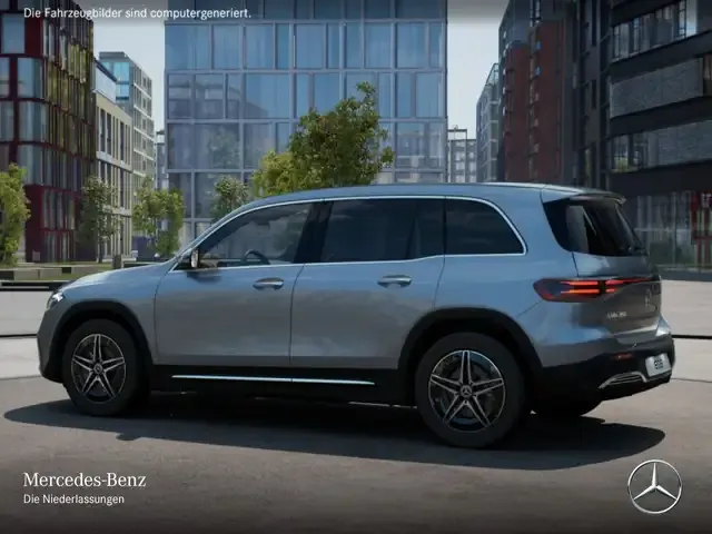 Mercedes-Benz EQB 350