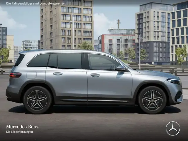 Mercedes-Benz EQB 350