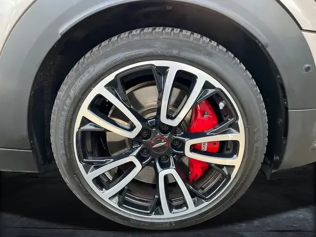 MINI John Cooper Works Countryman