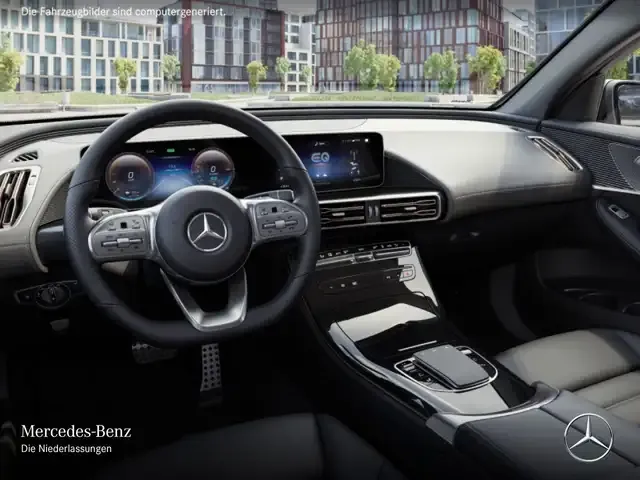 Mercedes-Benz EQC 400