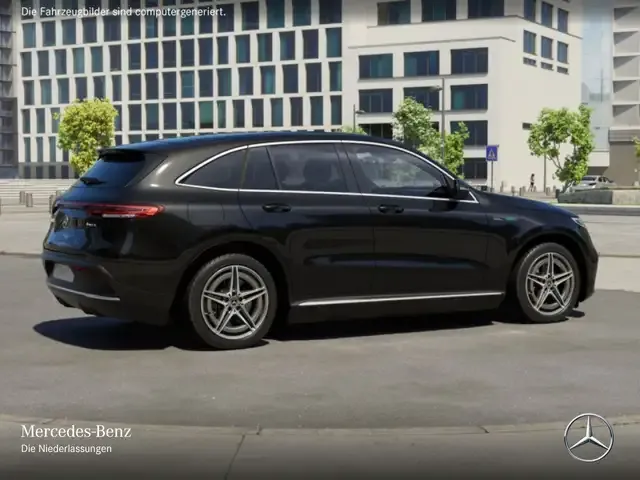 Mercedes-Benz EQC 400
