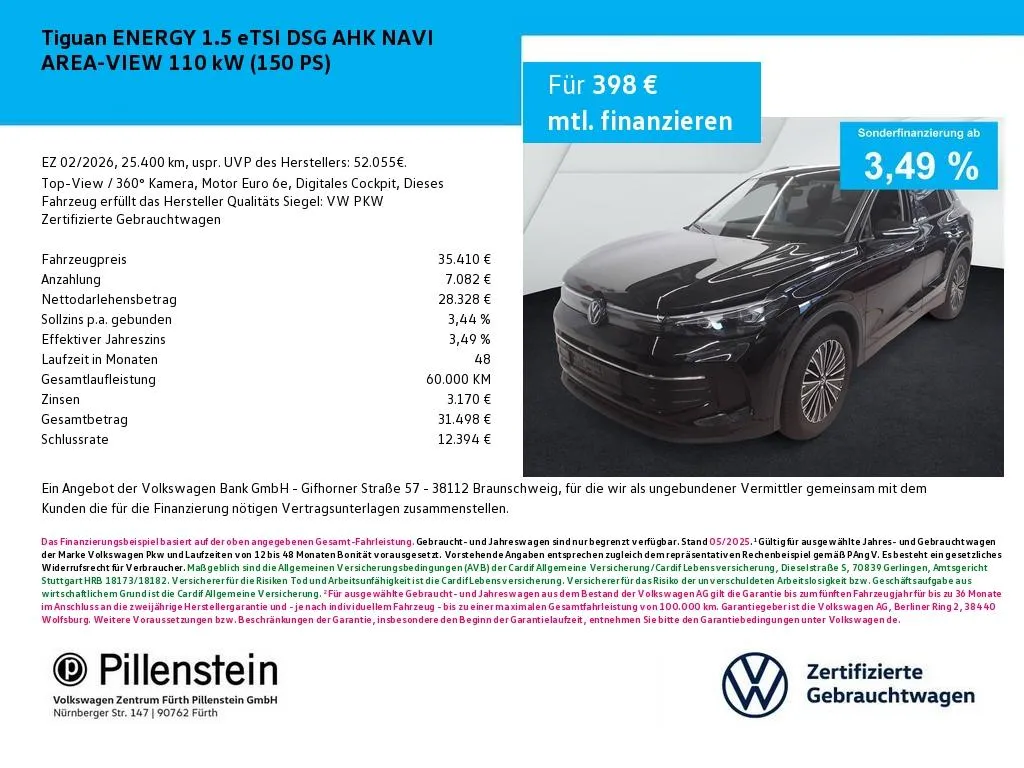 Volkswagen Tiguan