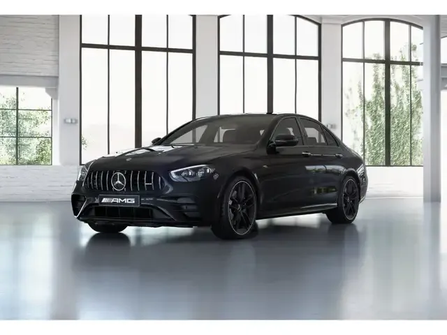 Mercedes-Benz E 53 AMG