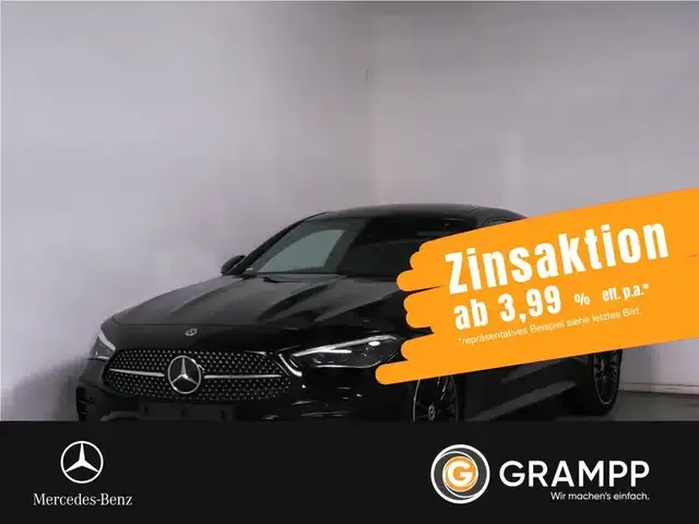 Mercedes-Benz CLE 220