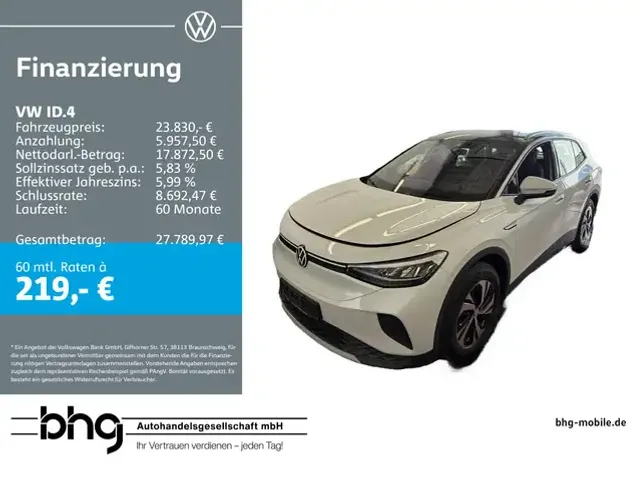 Volkswagen ID.4