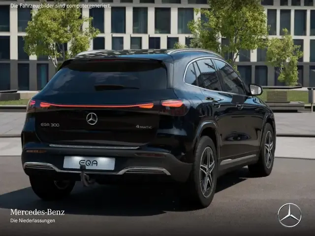 Mercedes-Benz EQA 300