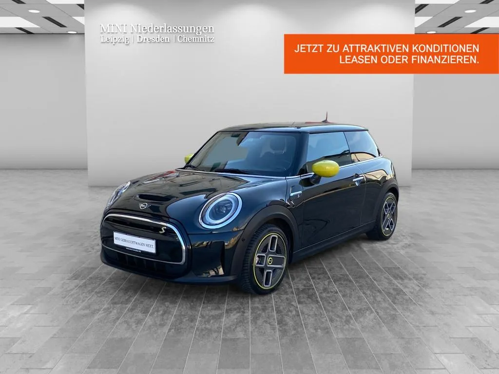 Mini Cooper SE