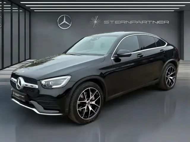 Mercedes-Benz GLC 220