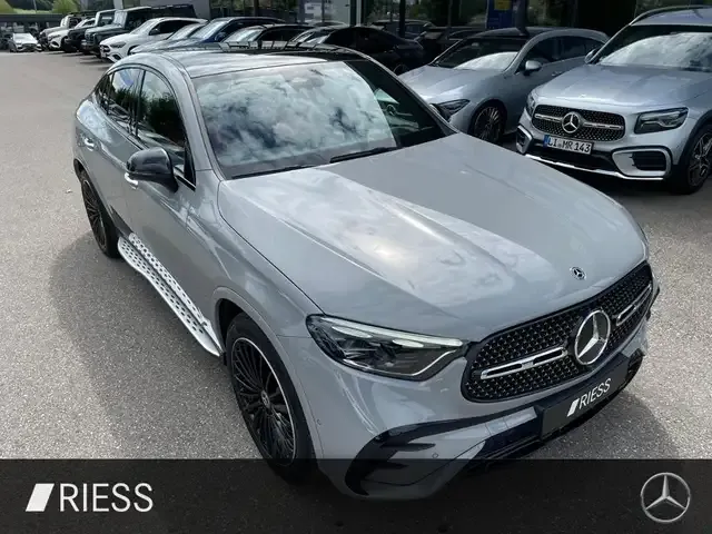 Mercedes-Benz GLC 300