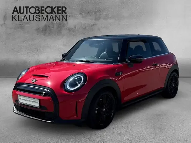 MINI Cooper SE