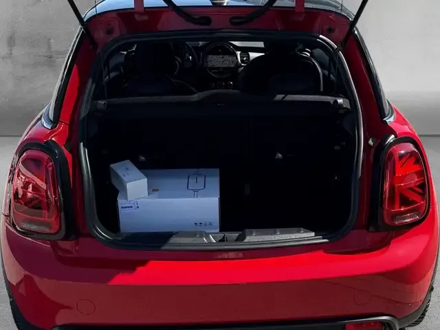 MINI Cooper SE