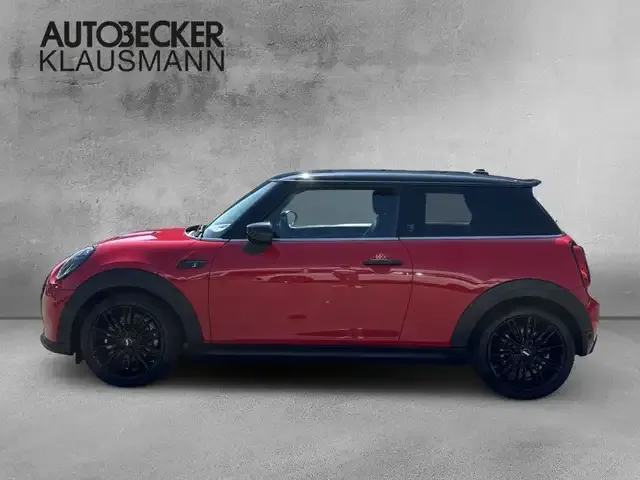 MINI Cooper SE