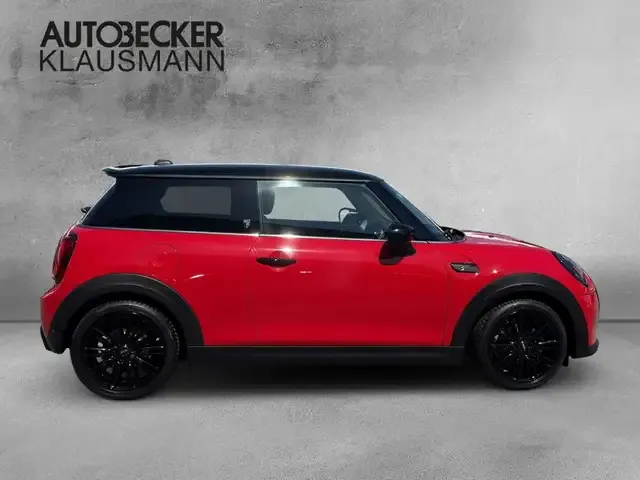 MINI Cooper SE