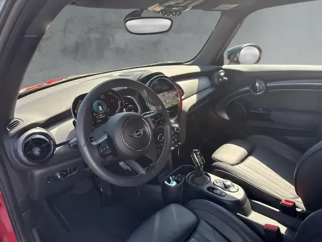 MINI Cooper SE