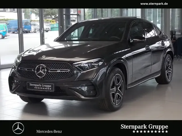 Mercedes-Benz GLC 400