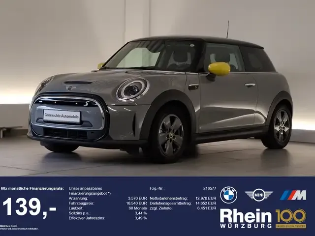 MINI Cooper SE