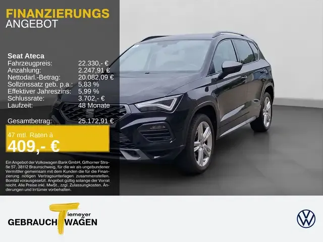 SEAT Ateca