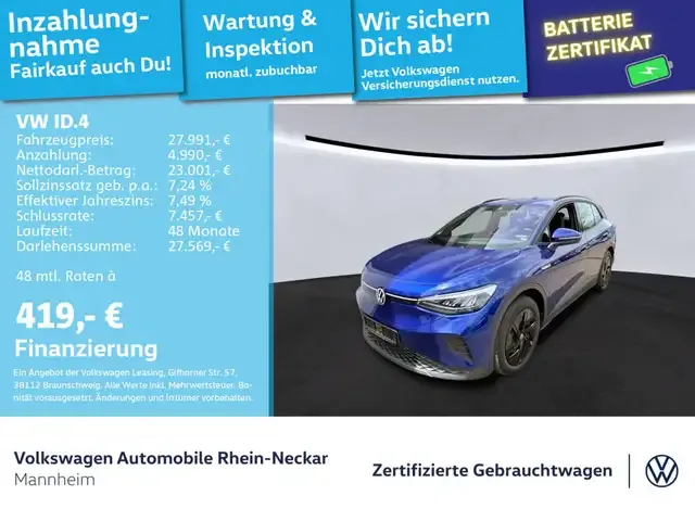 Volkswagen ID.4