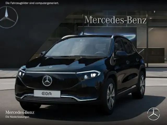 Mercedes-Benz EQA 250