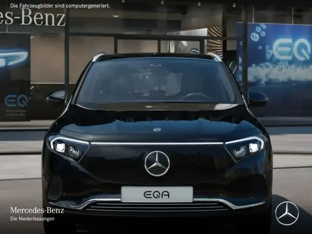 Mercedes-Benz EQA 250