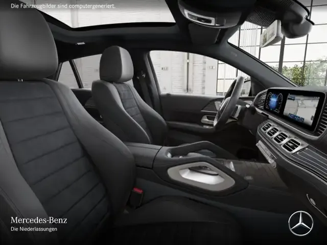 Mercedes-Benz GLE 350