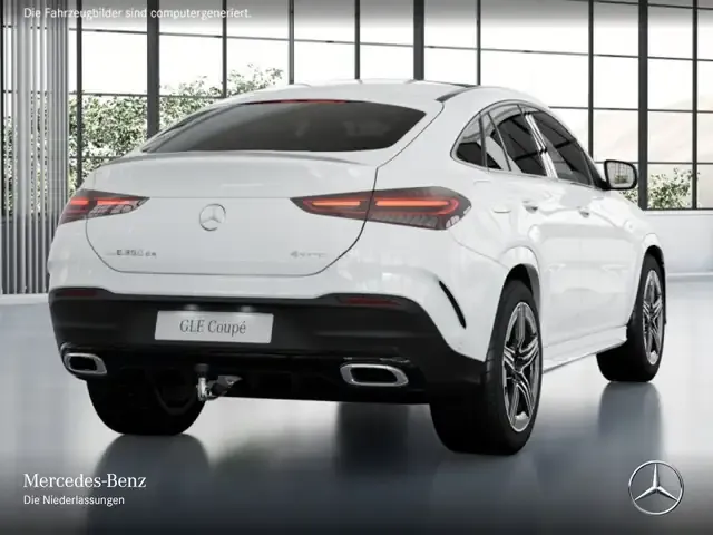 Mercedes-Benz GLE 350