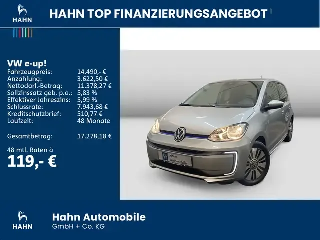 Volkswagen e-up!