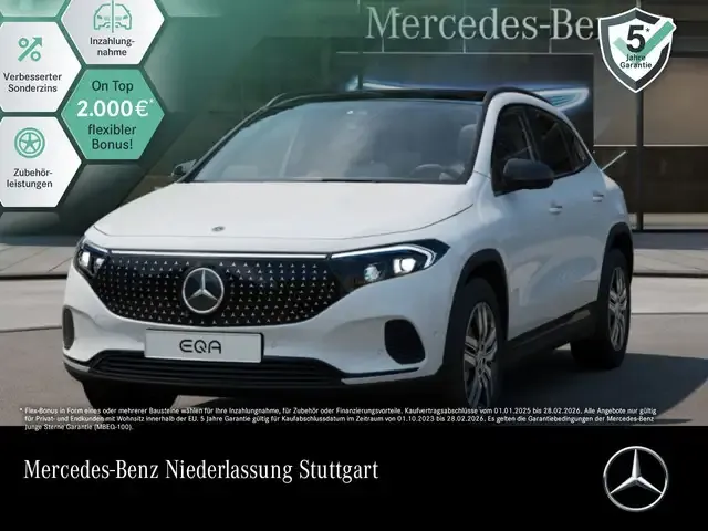 Mercedes-Benz EQA 300