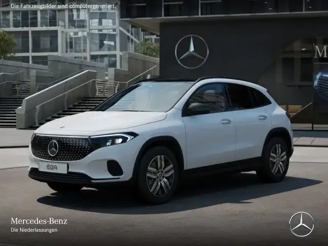 Mercedes-Benz EQA 300