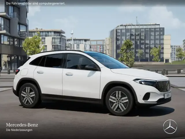 Mercedes-Benz EQA 300