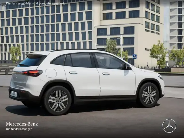 Mercedes-Benz EQA 300