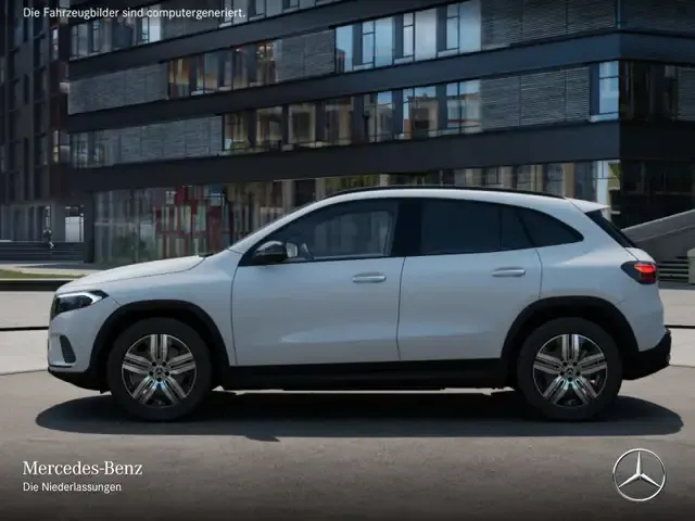 Mercedes-Benz EQA 300
