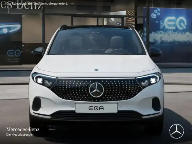 Mercedes-Benz EQA 300