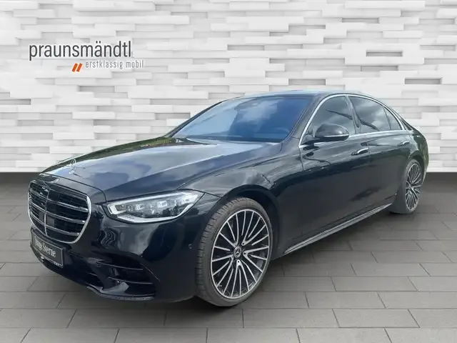 Mercedes-Benz S 580
