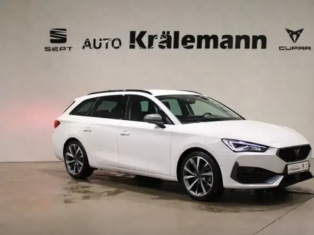 CUPRA Leon