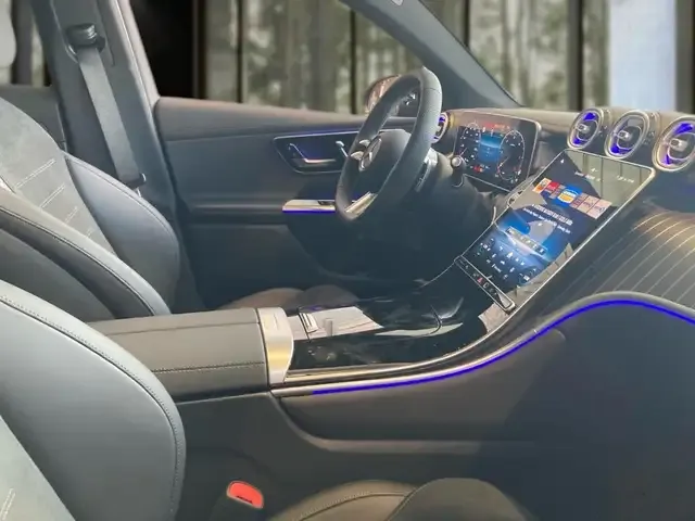 Mercedes-Benz GLC 450