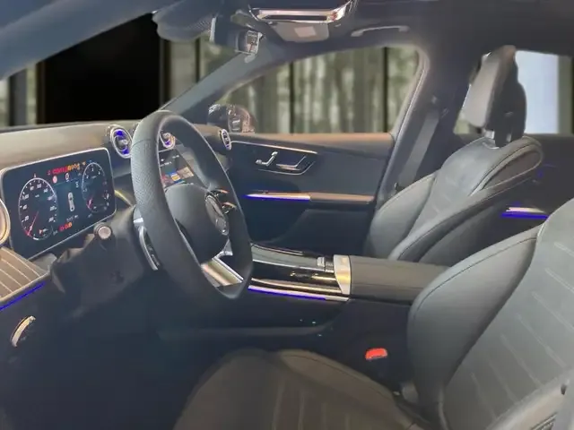 Mercedes-Benz GLC 450