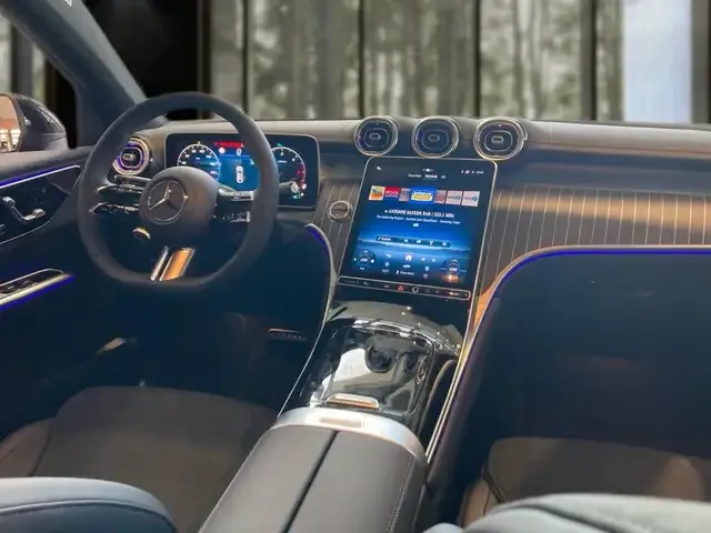 Mercedes-Benz GLC 450