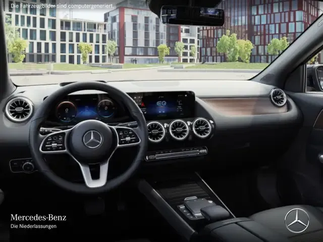 Mercedes-Benz EQA 300