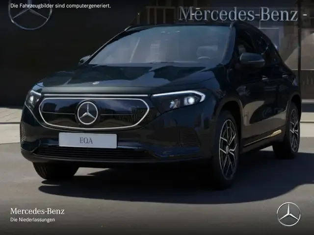 Mercedes-Benz EQA 300