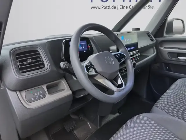 Volkswagen ID. Buzz Cargo