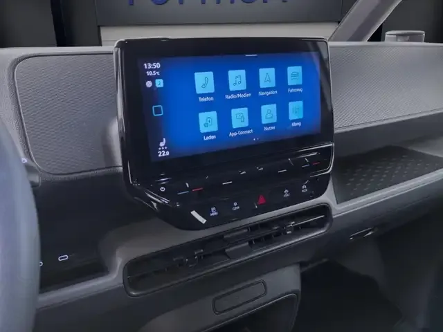 Volkswagen ID. Buzz Cargo