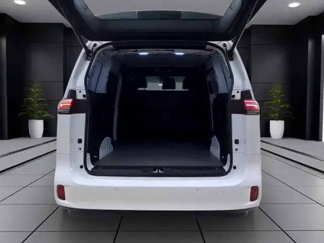 Volkswagen ID. Buzz Cargo