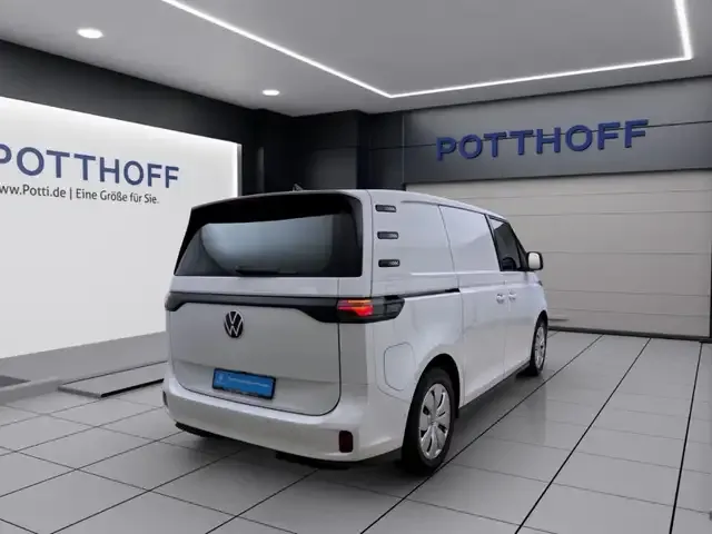 Volkswagen ID. Buzz Cargo