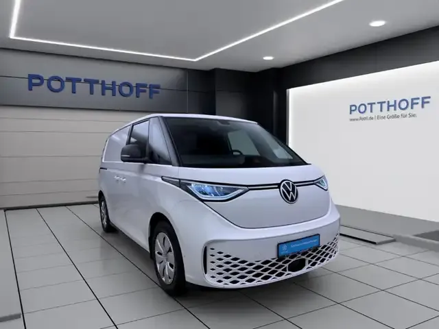 Volkswagen ID. Buzz Cargo