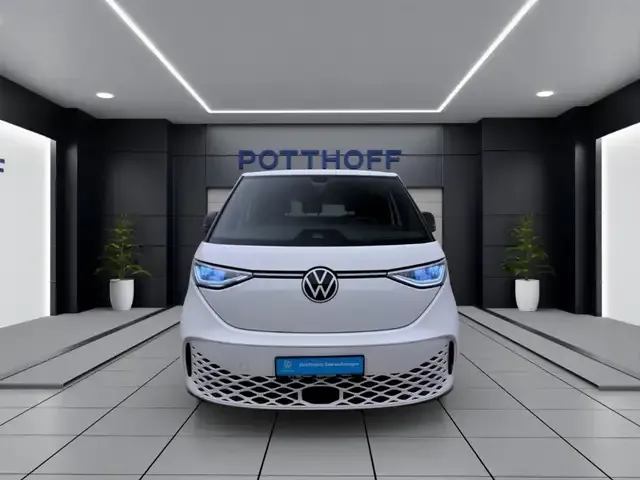 Volkswagen ID. Buzz Cargo